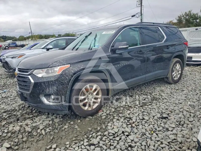 2020 Chevrolet TRAVERSE photo