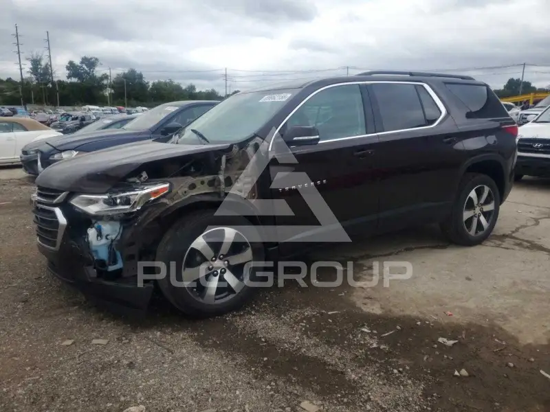 2020 Chevrolet TRAVERSE фото