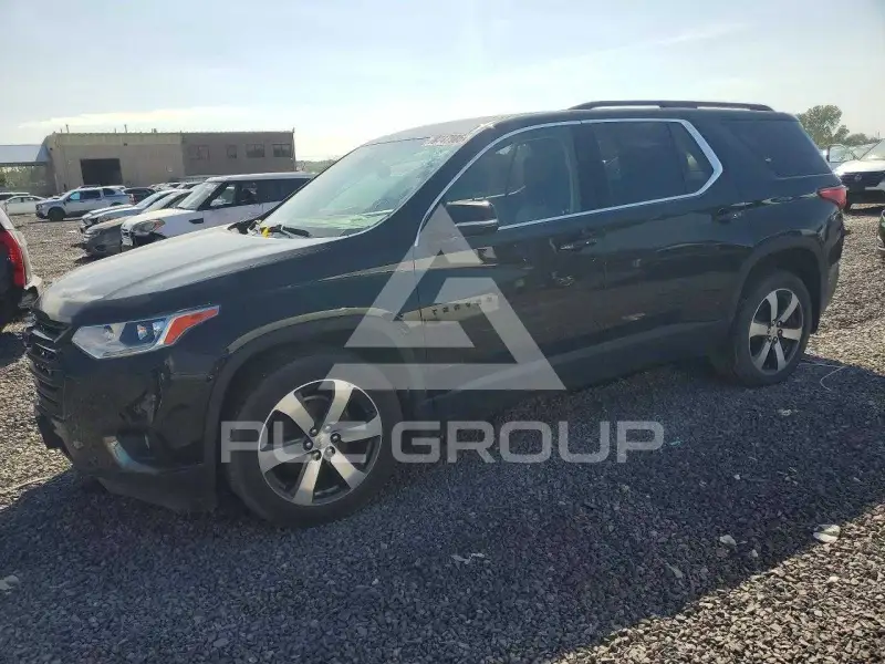 2020 Chevrolet TRAVERSE photo