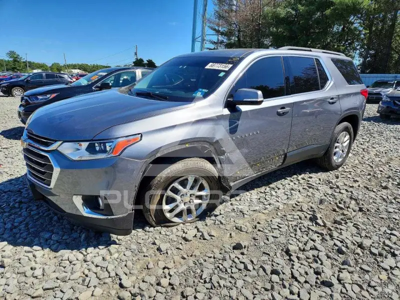 2020 Chevrolet TRAVERSE photo