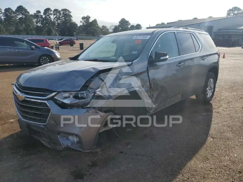 2020 Chevrolet TRAVERSE фото