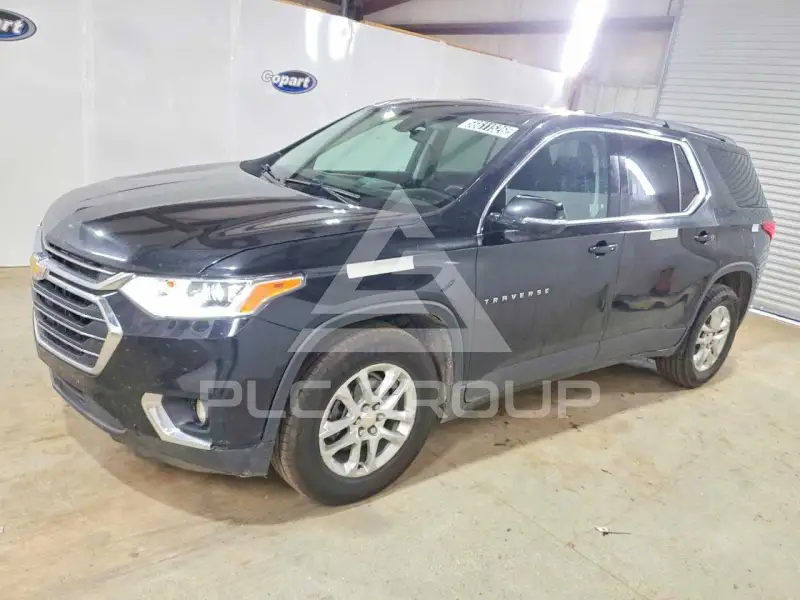 2020 Chevrolet TRAVERSE фото