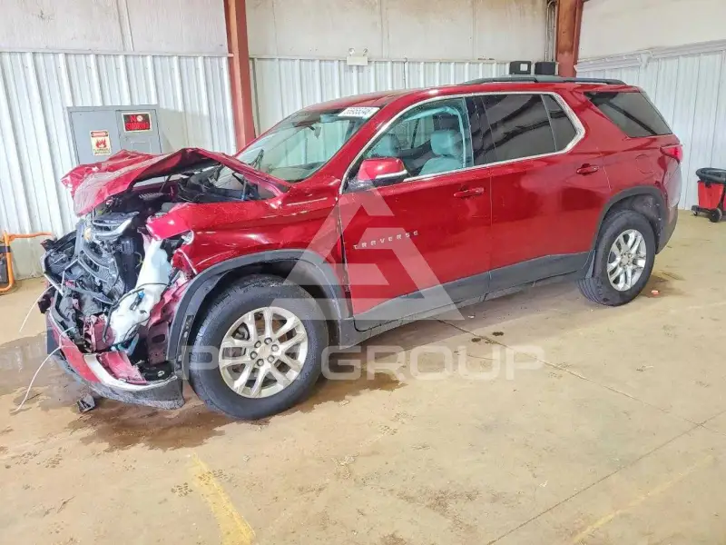 2020 Chevrolet TRAVERSE photo