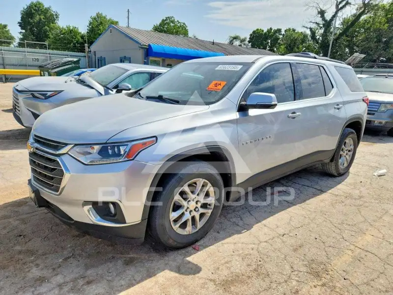 2020 Chevrolet TRAVERSE photo