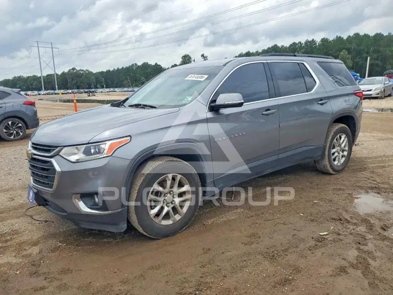 2020 Chevrolet TRAVERSE фото