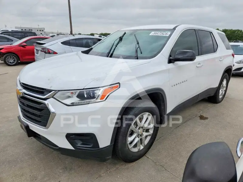 2020 Chevrolet TRAVERSE photo