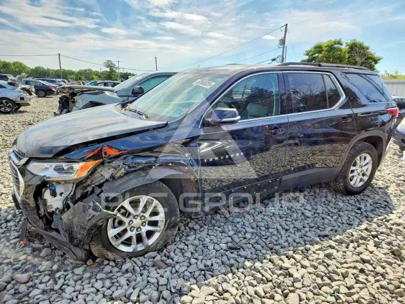 2020 Chevrolet TRAVERSE фото