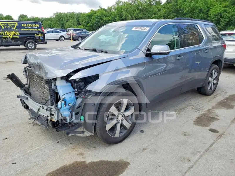 2020 Chevrolet TRAVERSE photo