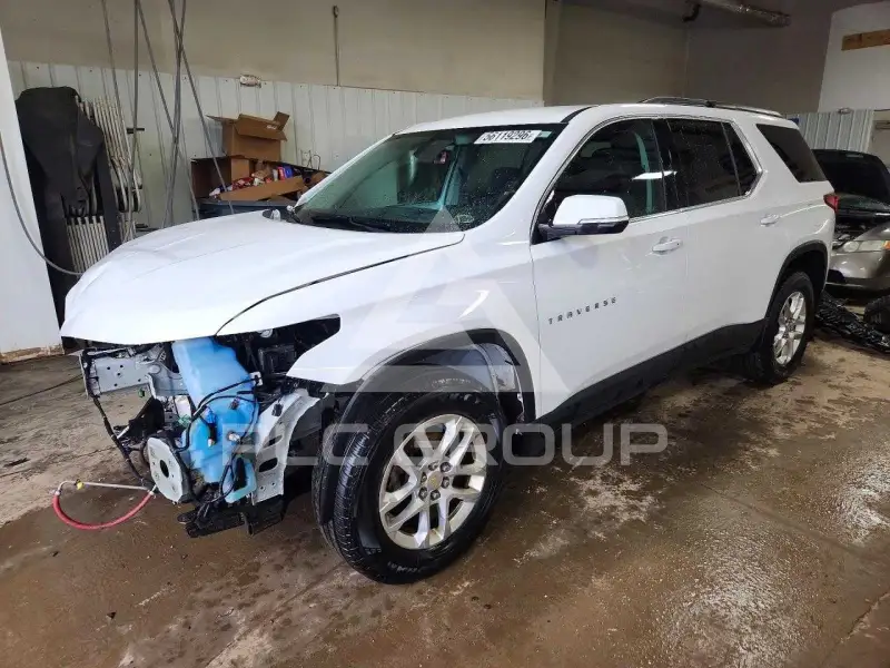 2020 Chevrolet TRAVERSE фото