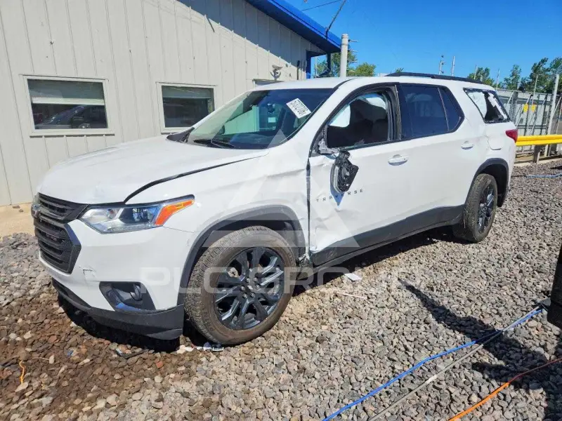 2020 Chevrolet TRAVERSE photo