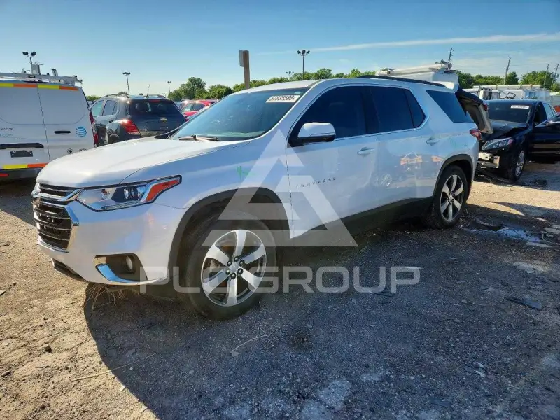 2020 Chevrolet TRAVERSE photo