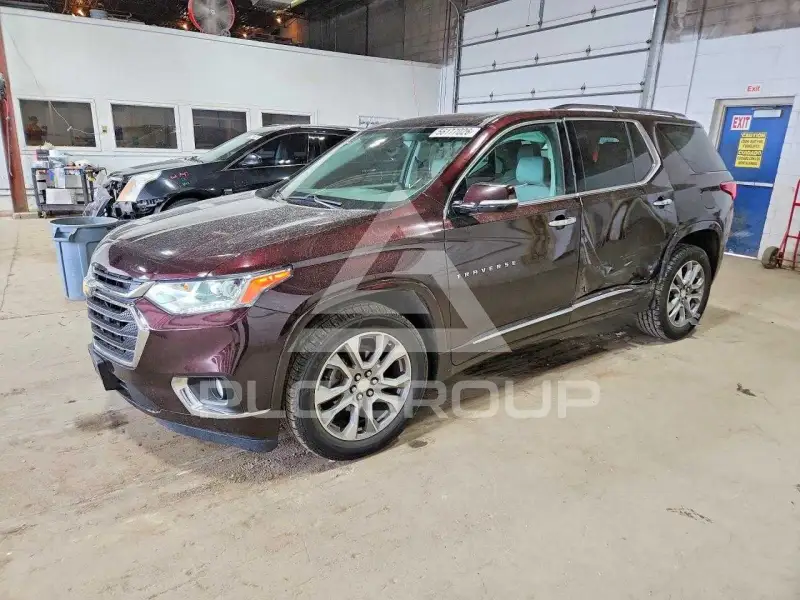 2020 Chevrolet TRAVERSE фото