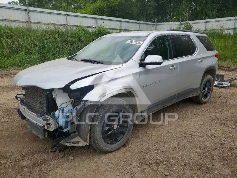 2020 Chevrolet TRAVERSE фото