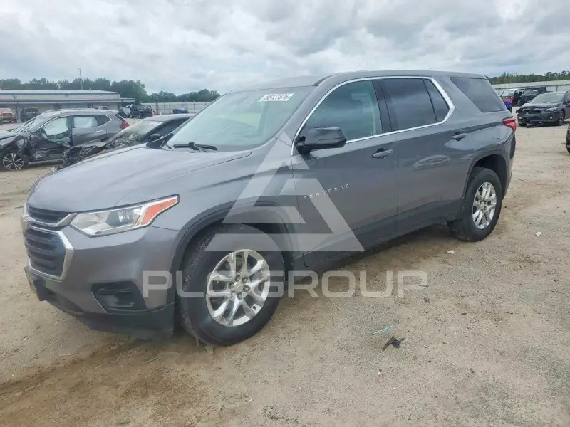 2020 Chevrolet TRAVERSE фото