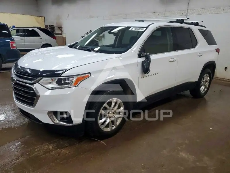 2020 Chevrolet TRAVERSE photo