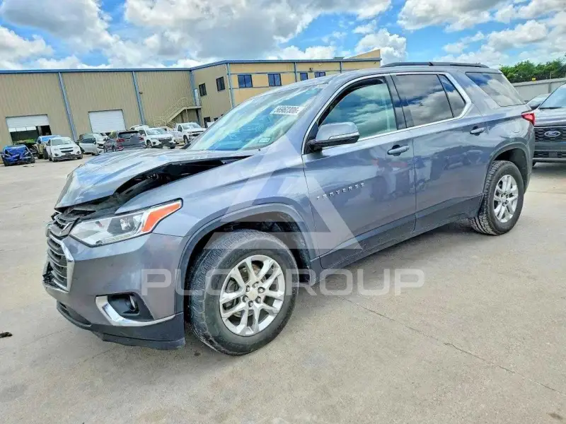 2020 Chevrolet TRAVERSE фото