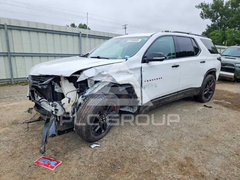 2020 Chevrolet TRAVERSE photo