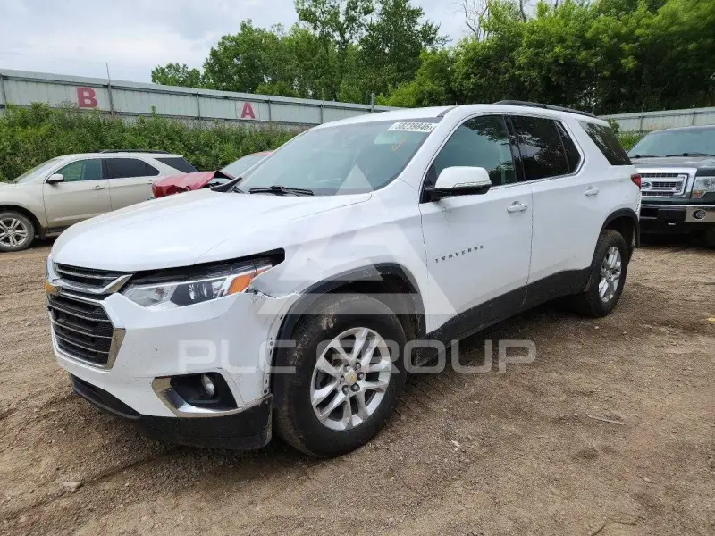2020 Chevrolet TRAVERSE фото