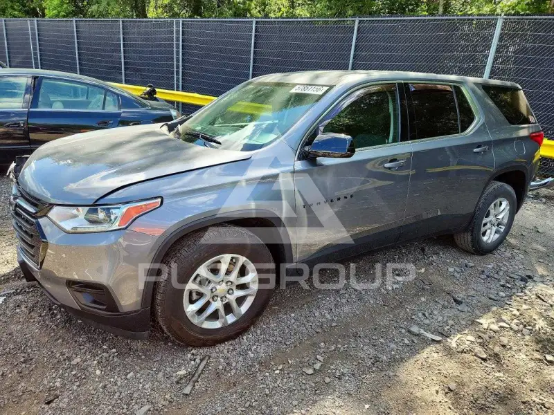 2020 Chevrolet TRAVERSE фото