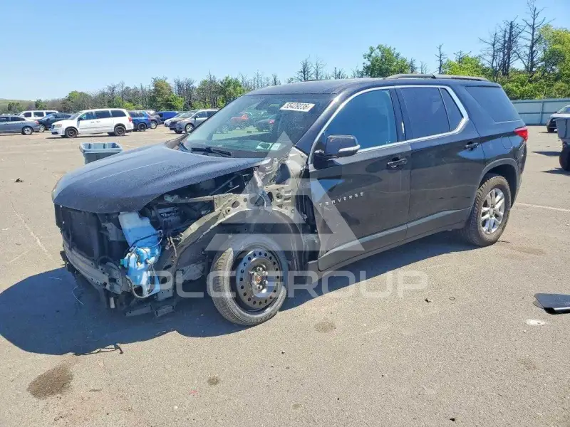 2020 Chevrolet TRAVERSE photo