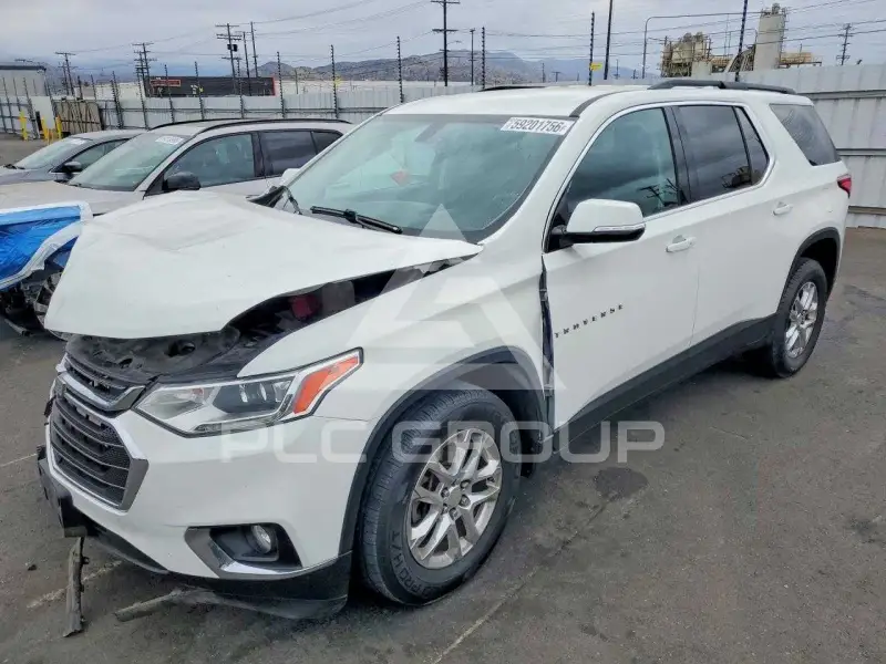 2020 Chevrolet TRAVERSE photo