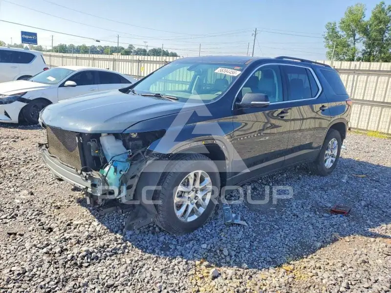 2020 Chevrolet TRAVERSE фото