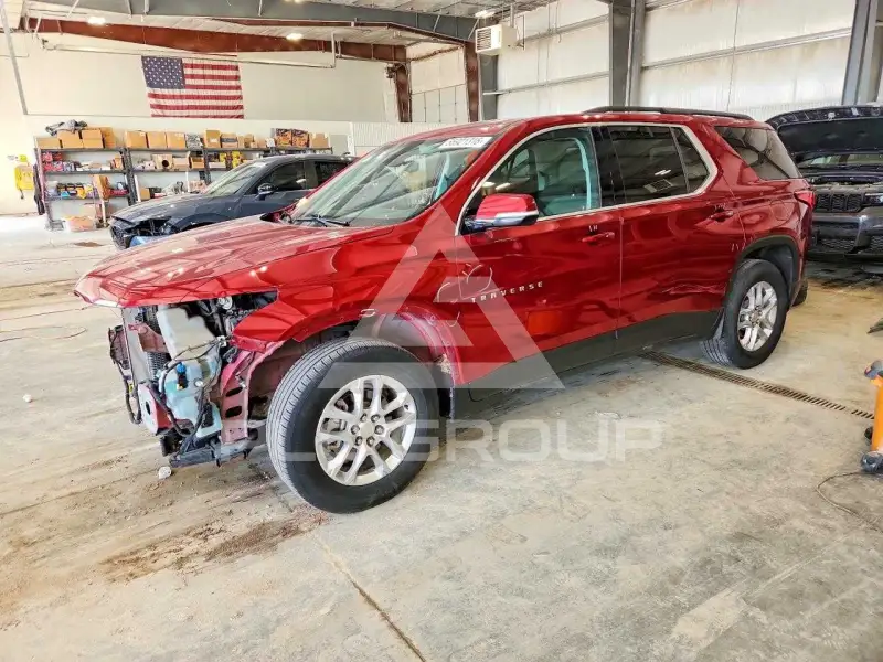 2020 Chevrolet TRAVERSE photo
