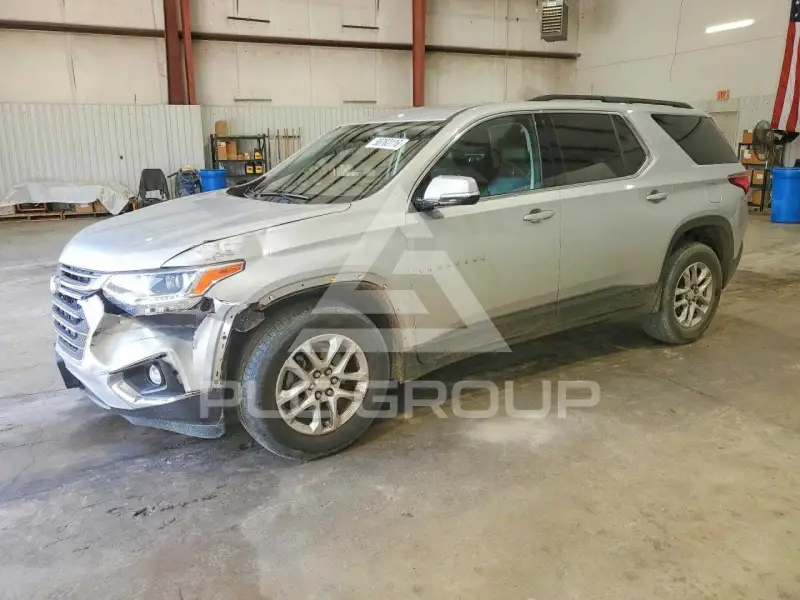 2020 Chevrolet TRAVERSE photo