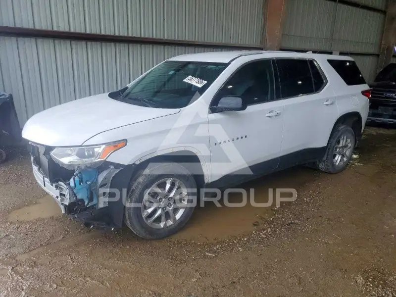 2020 Chevrolet TRAVERSE photo