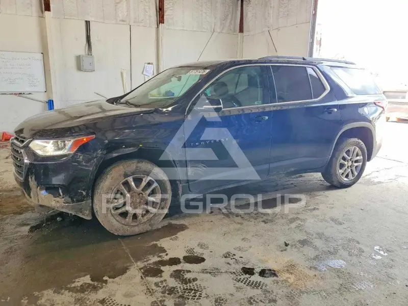 2020 Chevrolet TRAVERSE фото
