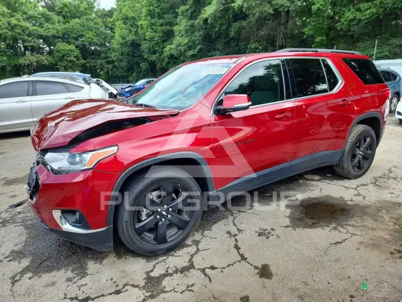 2020 Chevrolet TRAVERSE photo