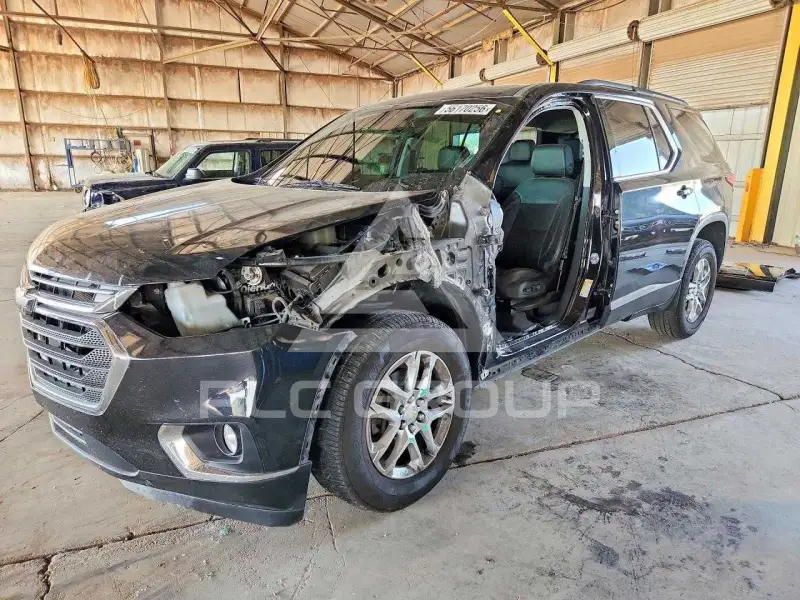 2020 Chevrolet TRAVERSE фото