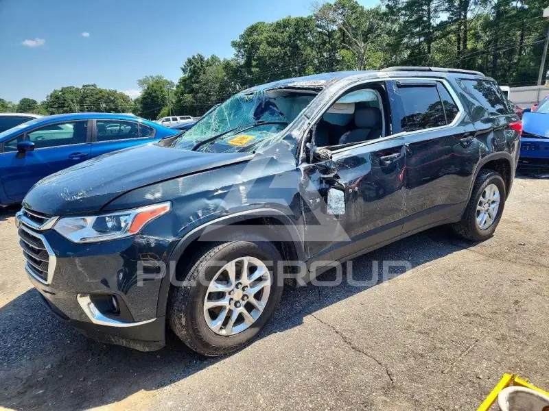 2020 Chevrolet TRAVERSE фото