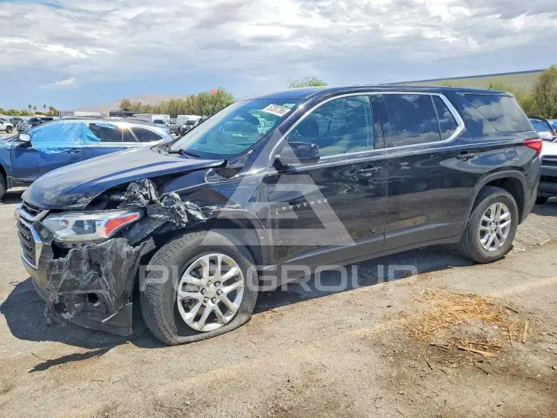 2020 Chevrolet TRAVERSE photo