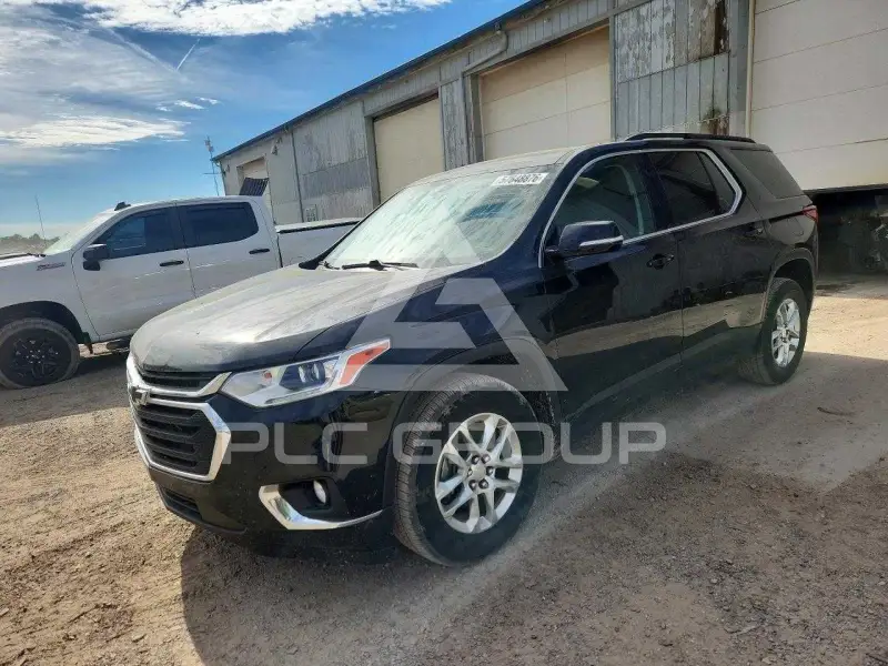 2020 Chevrolet TRAVERSE фото