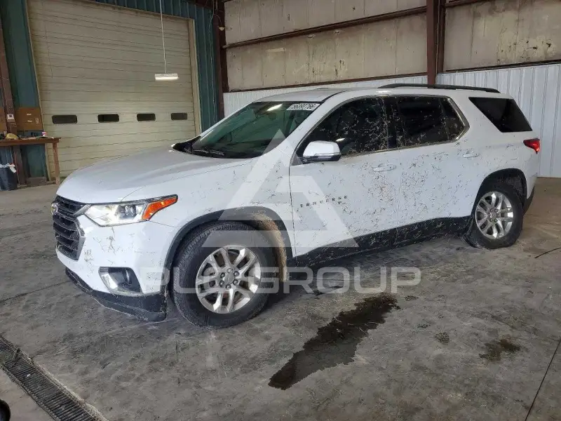 2020 Chevrolet TRAVERSE фото