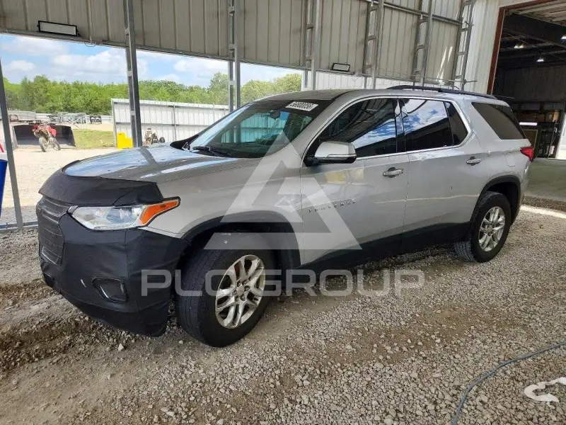 2020 Chevrolet TRAVERSE фото