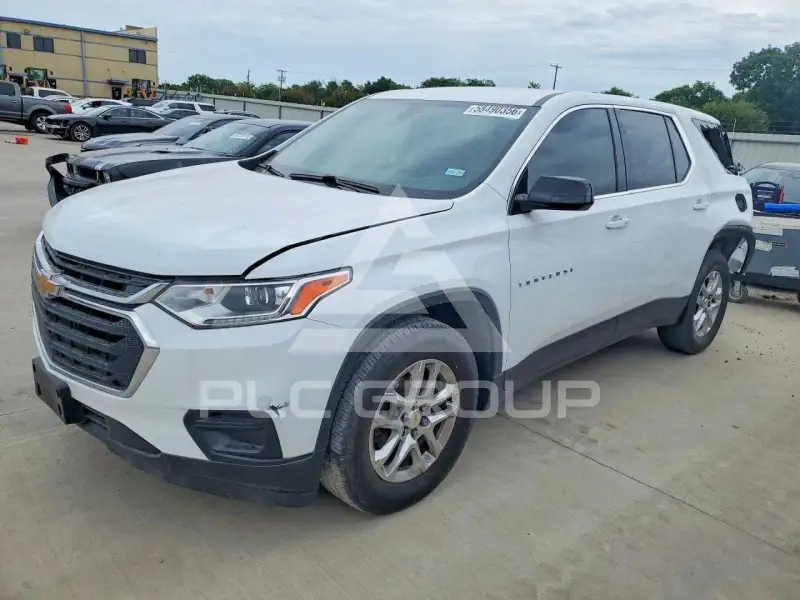 2020 Chevrolet TRAVERSE photo