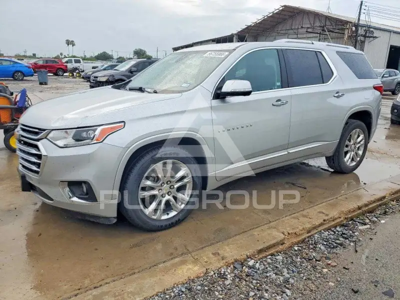 2020 Chevrolet TRAVERSE фото