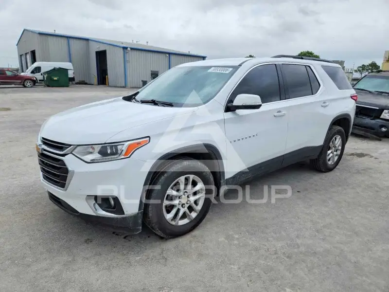 2020 Chevrolet TRAVERSE фото
