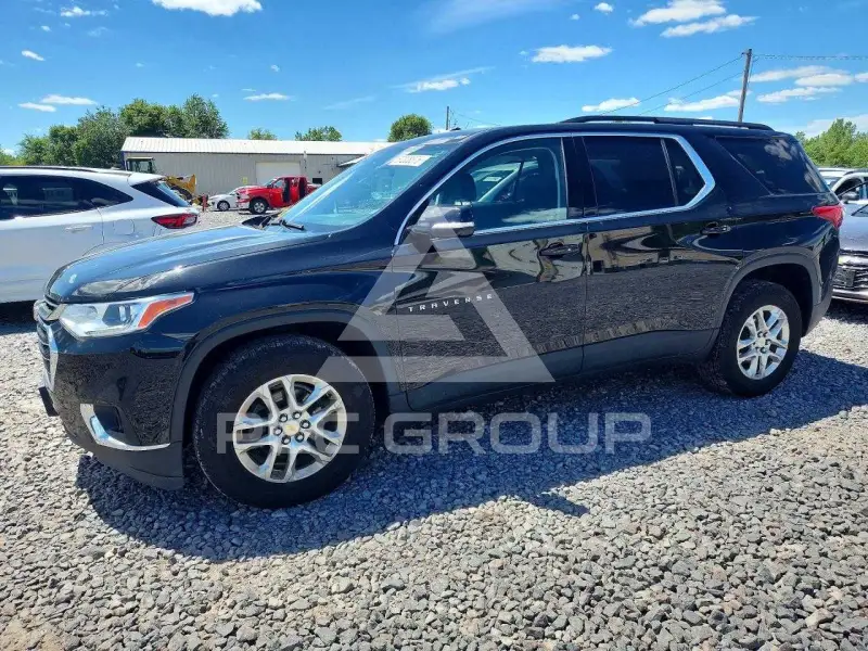 2020 Chevrolet TRAVERSE photo