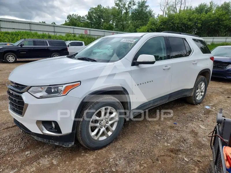2020 Chevrolet TRAVERSE фото