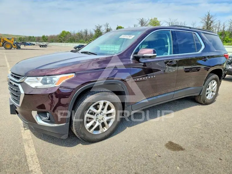 2020 Chevrolet TRAVERSE photo