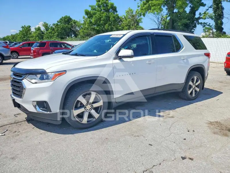 2020 Chevrolet TRAVERSE фото