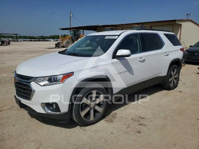 2020 Chevrolet TRAVERSE photo