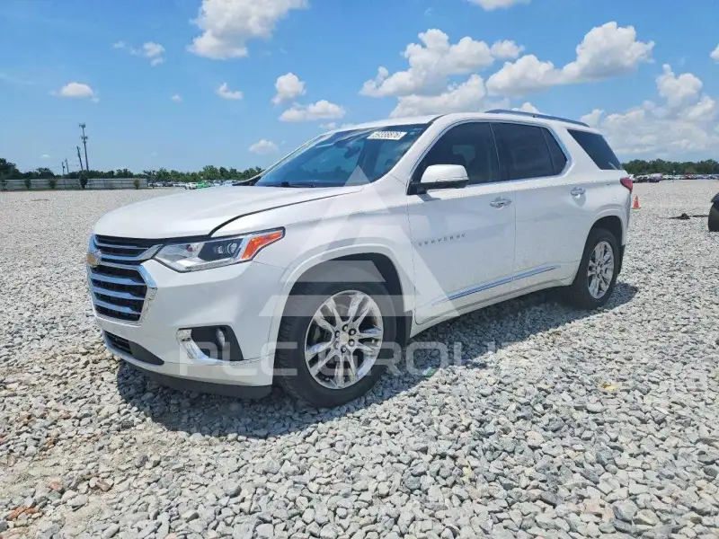 2020 Chevrolet TRAVERSE photo