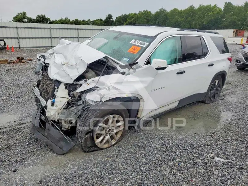 2020 Chevrolet TRAVERSE photo