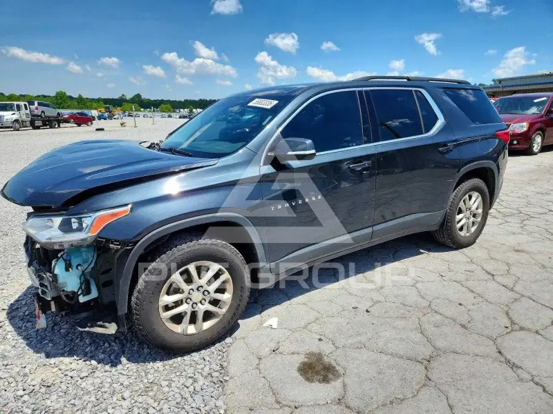 2020 Chevrolet TRAVERSE фото