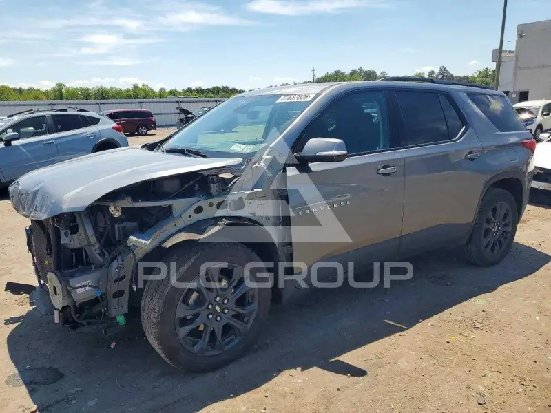 2020 Chevrolet TRAVERSE photo