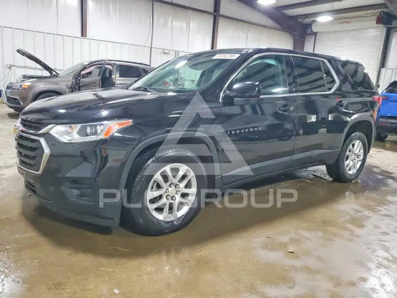 2020 Chevrolet TRAVERSE фото